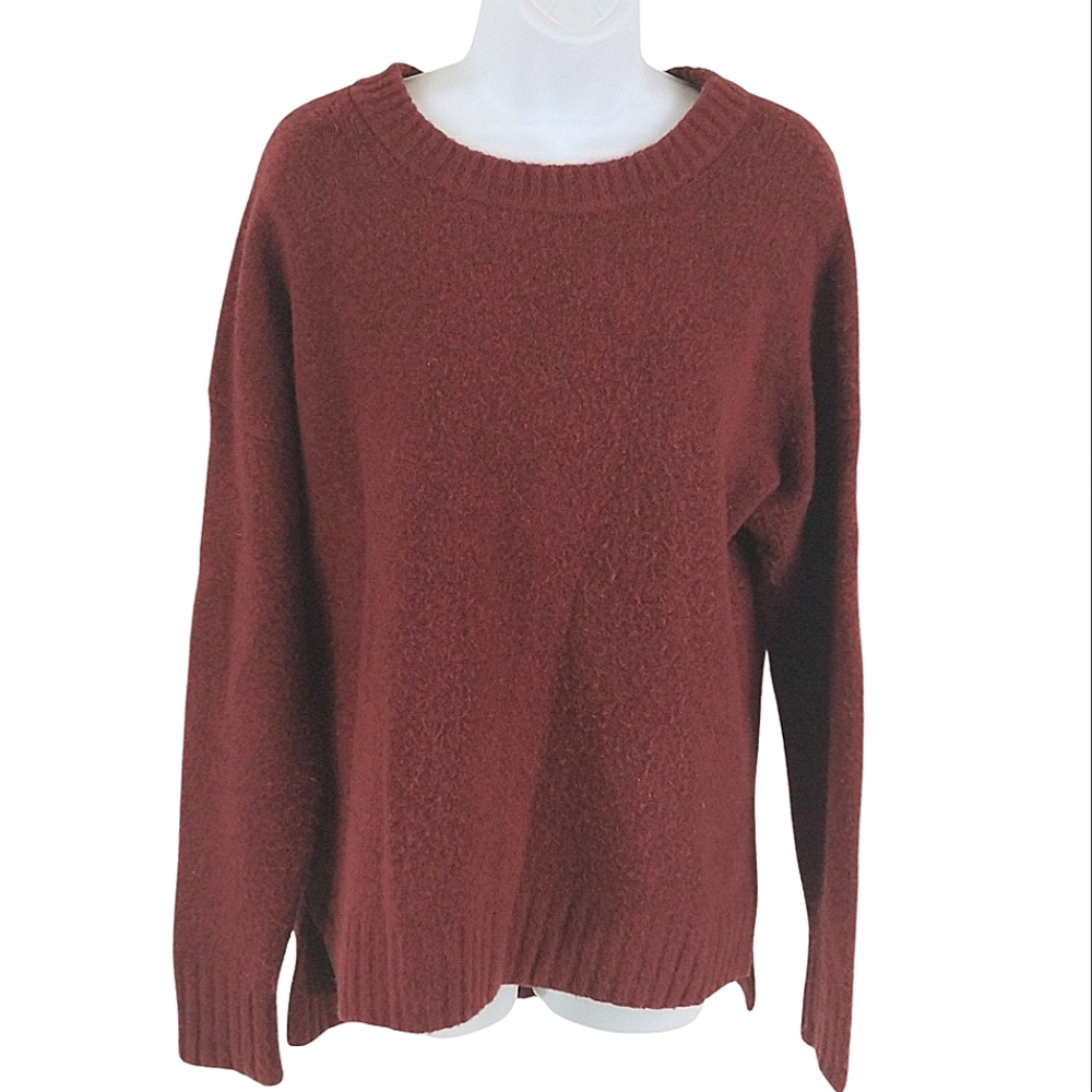 J. Crew wool blend sweater